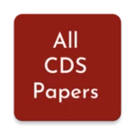 Logo of All CDS Papers android Application 